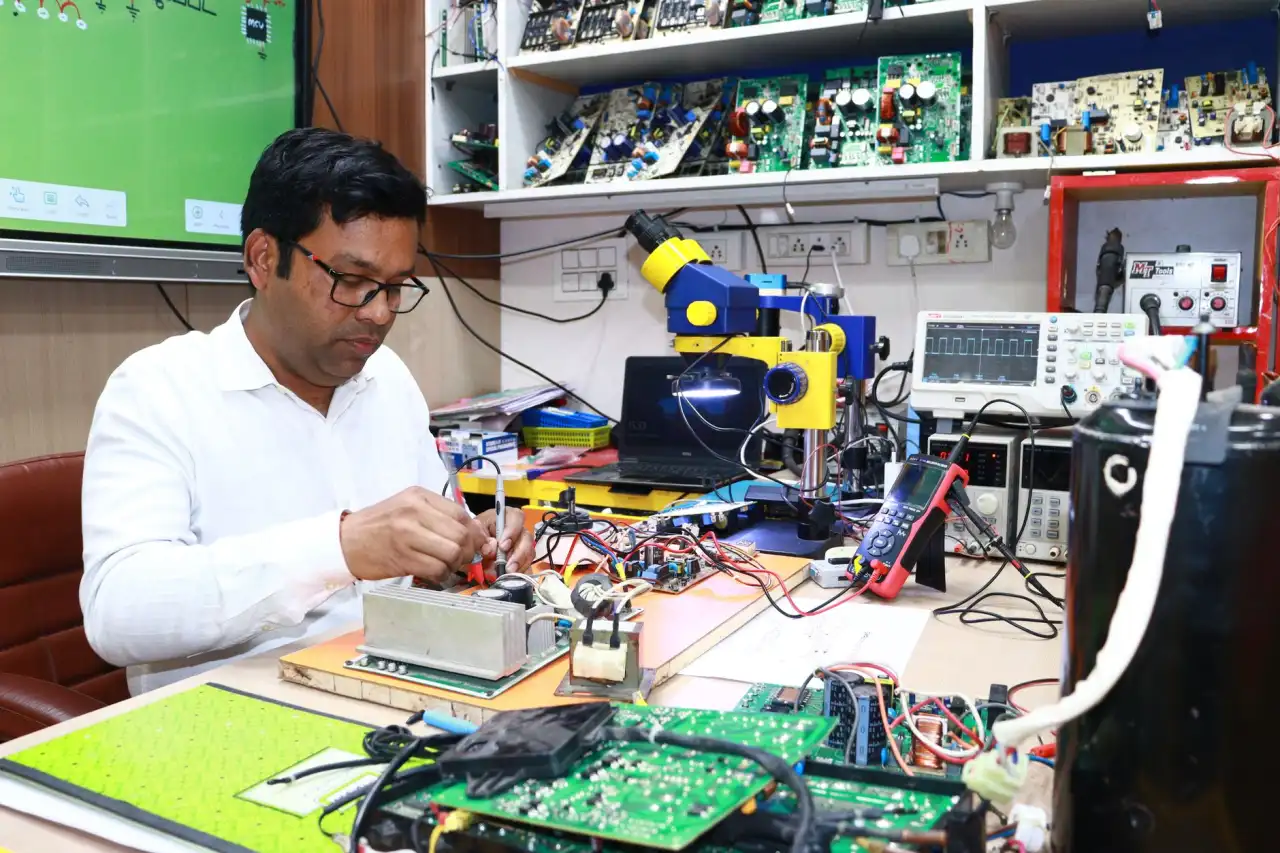 PCB设计与嵌入式开发协同方案在重庆制造企业的应用