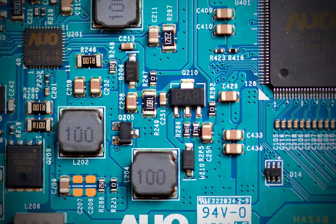 重庆电子产品研发外包:PCB设计与嵌入式开发全流程解析正文配图 2
